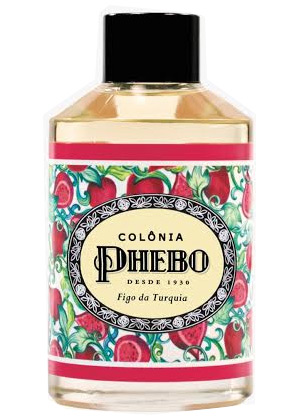 Figo da Turquia Phebo — аромат