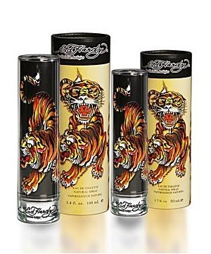 Ed Hardy Men's EDT Christian Audigier — аромат