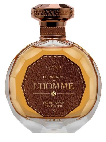 Le Paradis de L'Homme Hayari Parfums — аромат
