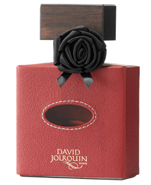 Cuir de R'Eve David Jourquin — аромат