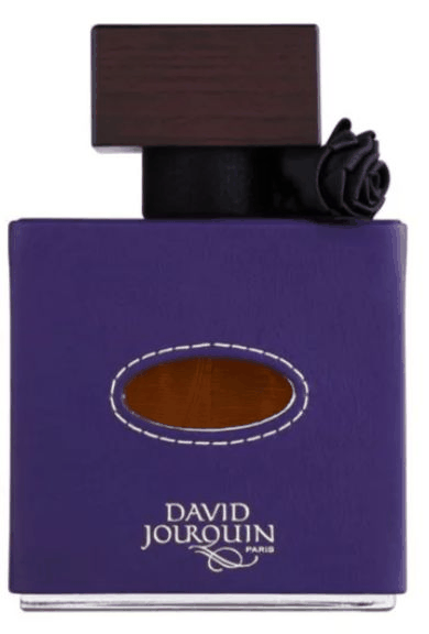 Cuir Altesse David Jourquin — аромат