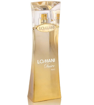 Lomani Desire Lomani — аромат