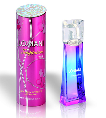 Lomani Temptation Lomani — аромат