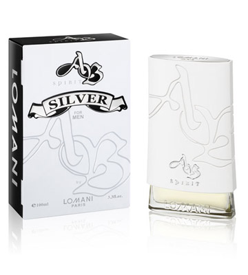 AB Silver Lomani — аромат