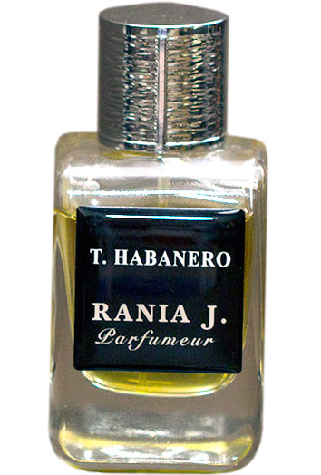 T. Habanero Rania J — аромат
