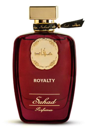 Royalty Suhad Perfumes — аромат