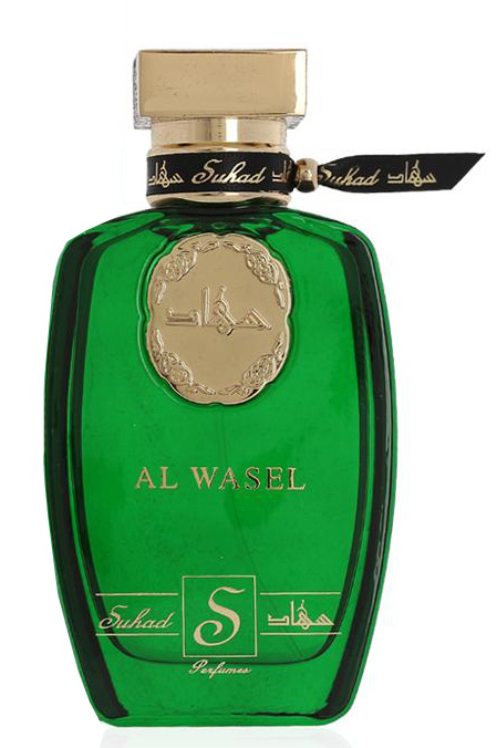 Al Wasel Suhad Perfumes — аромат
