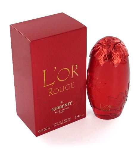 L'Or Rouge Torrente — аромат