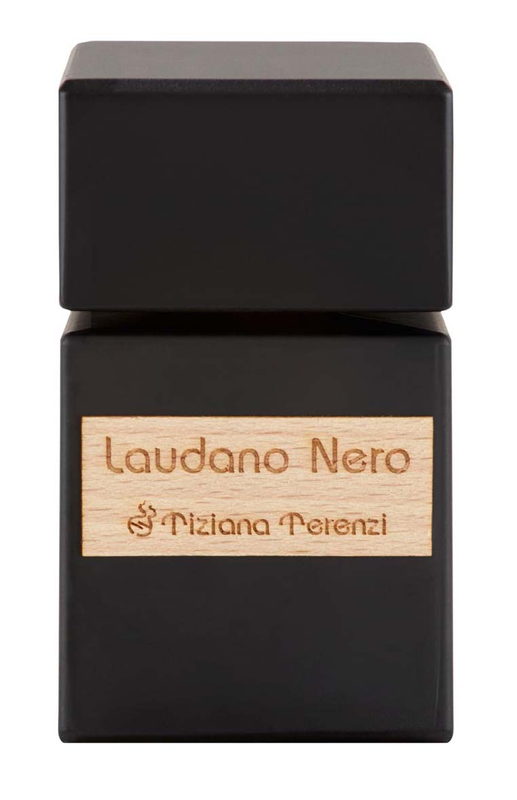 Laudano Nero Tiziana Terenzi — аромат