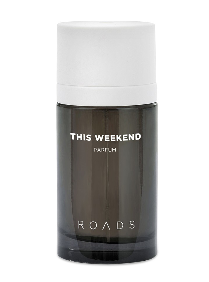 This Weekend Roads — аромат