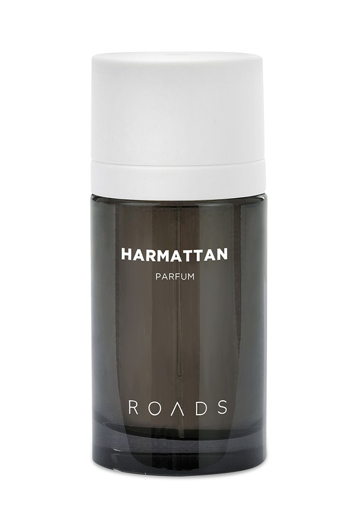 Harmattan Roads — аромат
