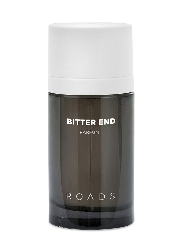 Bitter End Roads — аромат