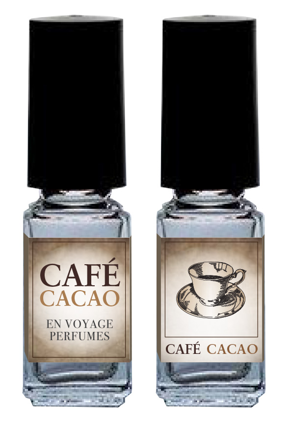 Café Cacao En Voyage Perfumes — аромат