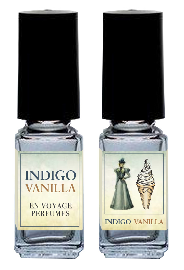 Indigo Vanilla En Voyage Perfumes — аромат
