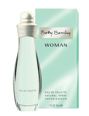 Betty Barclay Woman Betty Barclay — аромат