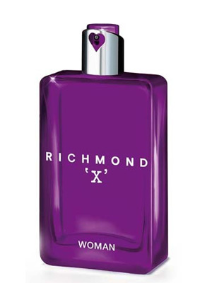 Richmond X Woman John Richmond — аромат