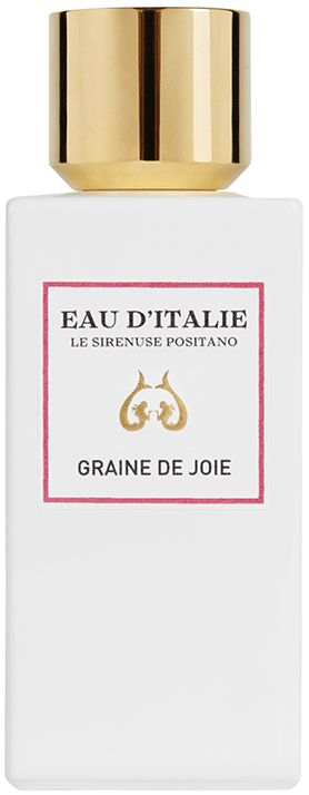 Graine de Joie Eau D'Italie — аромат