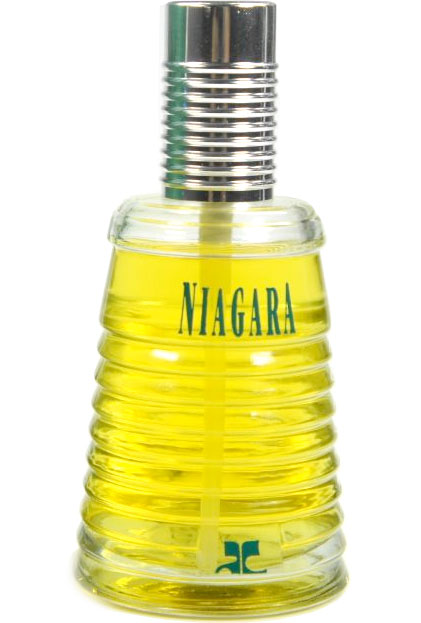 Niagara Courrèges — аромат