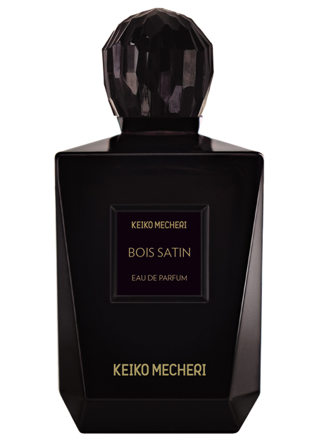 Bois Satin Keiko Mecheri — аромат