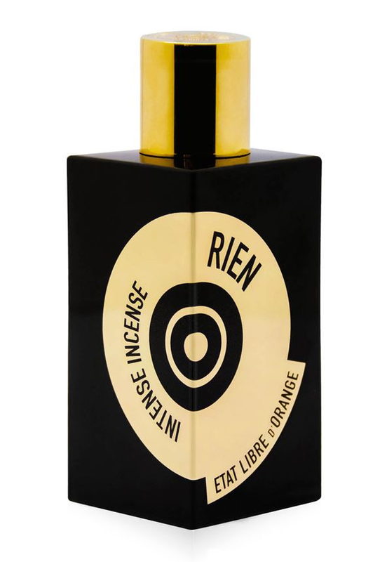 Rien Intense Incense Etat Libre d'Orange — аромат
