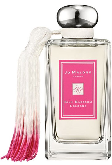 Silk Blossom Jo Malone London — аромат
