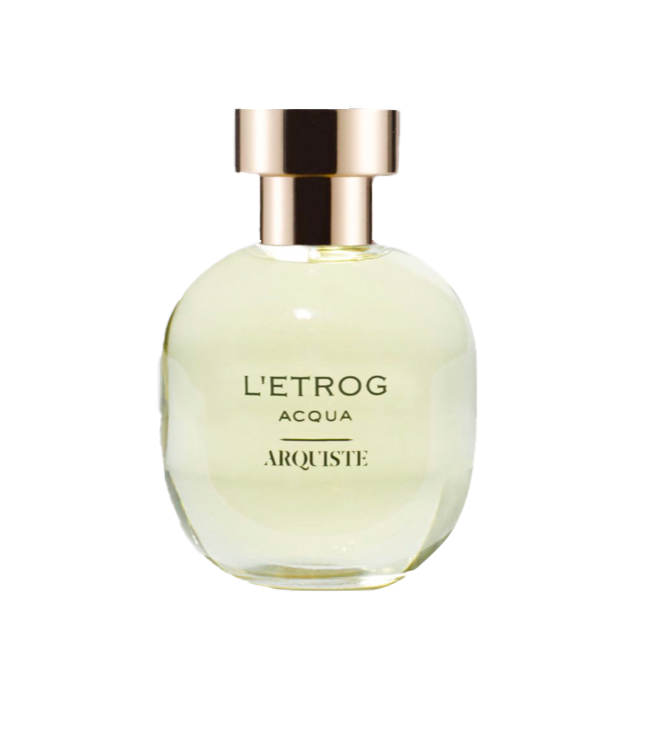 L'Etrog Acqua Arquiste — аромат