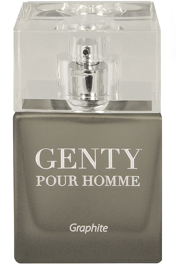Genty Pour Homme Parfums Genty — аромат