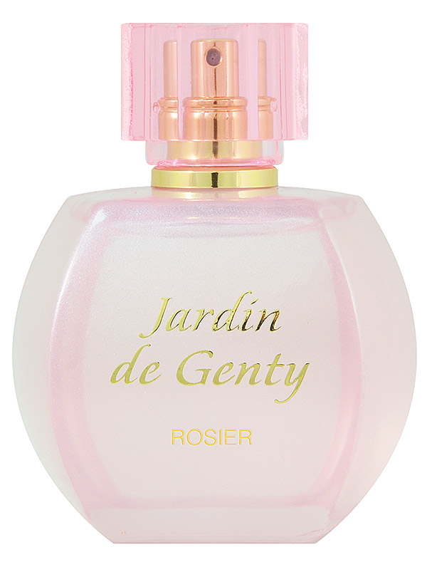 Jardin de Genty Rosier Parfums Genty — аромат