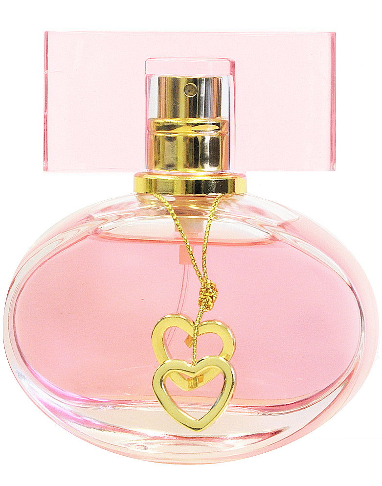 Lovely Heart Sweet Parfums Genty — аромат