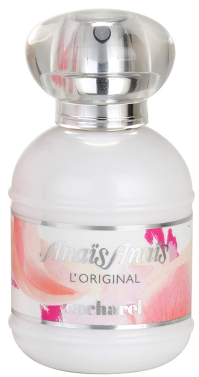 Anais Anais L’Original Eau de Parfum Cacharel — аромат