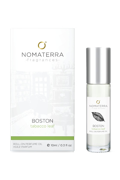 Boston Tobacco Leaf Nomaterra — аромат