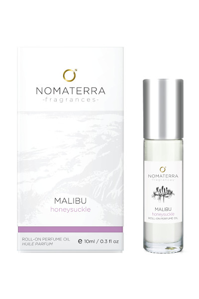Malibu Honeysuckle Nomaterra — аромат