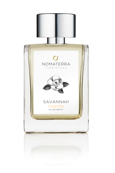 Savannah Magnolia Nomaterra — аромат