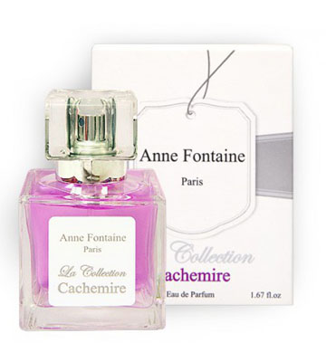 La Collection Cachemire Anne Fontaine — аромат