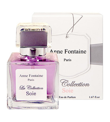 La Collection Soie Anne Fontaine — аромат