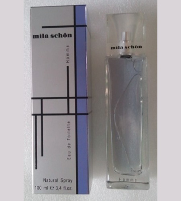 Mila Schön Homme Mila Schön — аромат