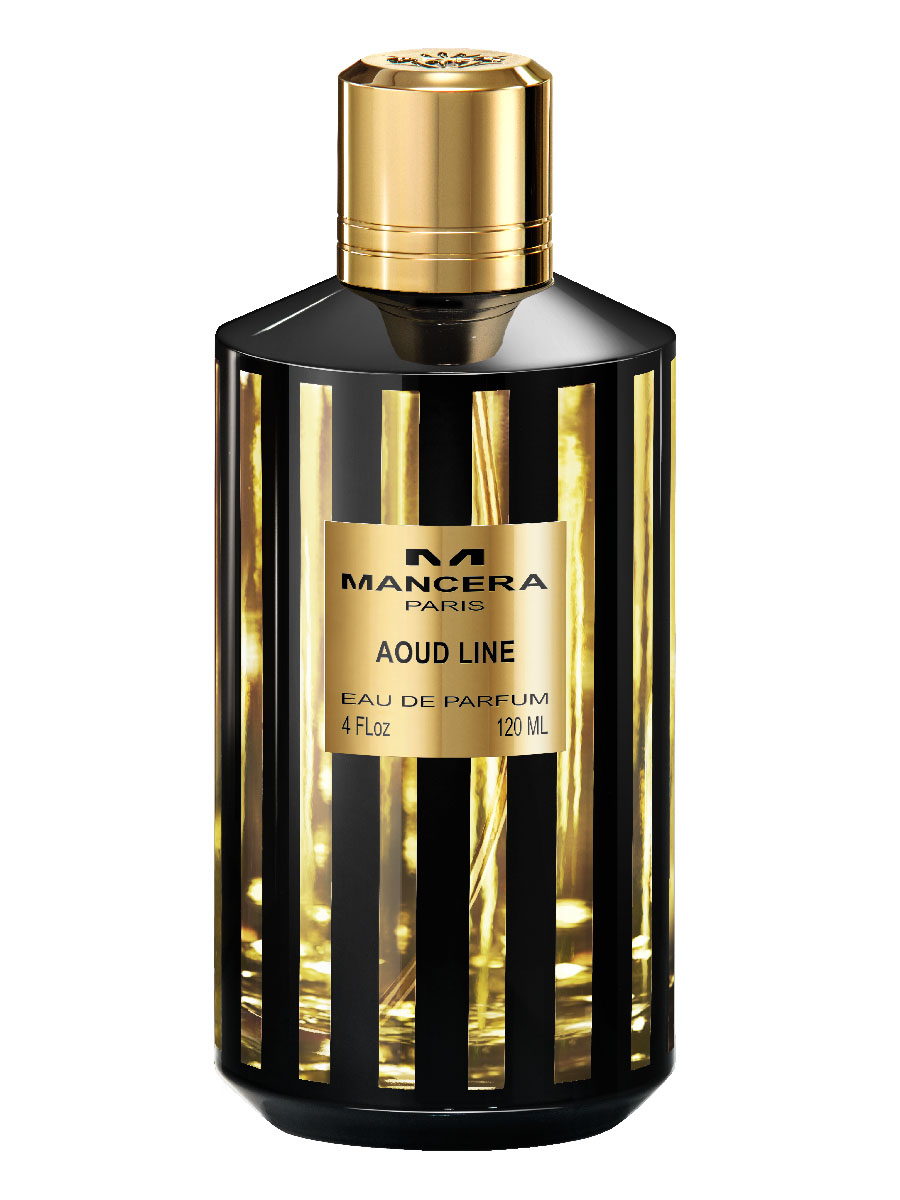 Aoud Line Mancera — аромат