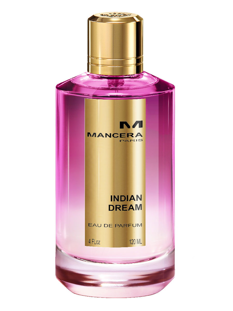 Indian Dream Mancera — аромат