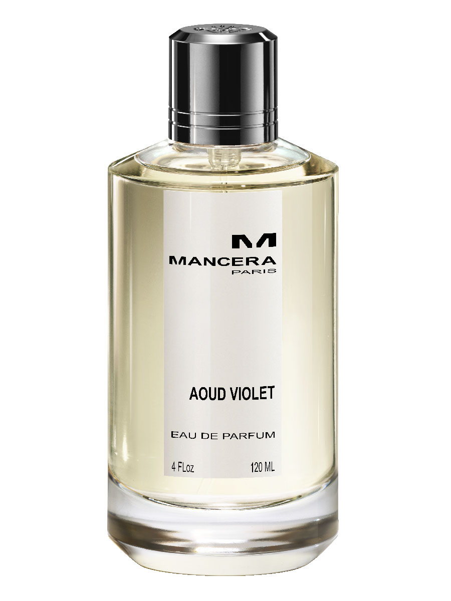 Aoud Violet Mancera — аромат
