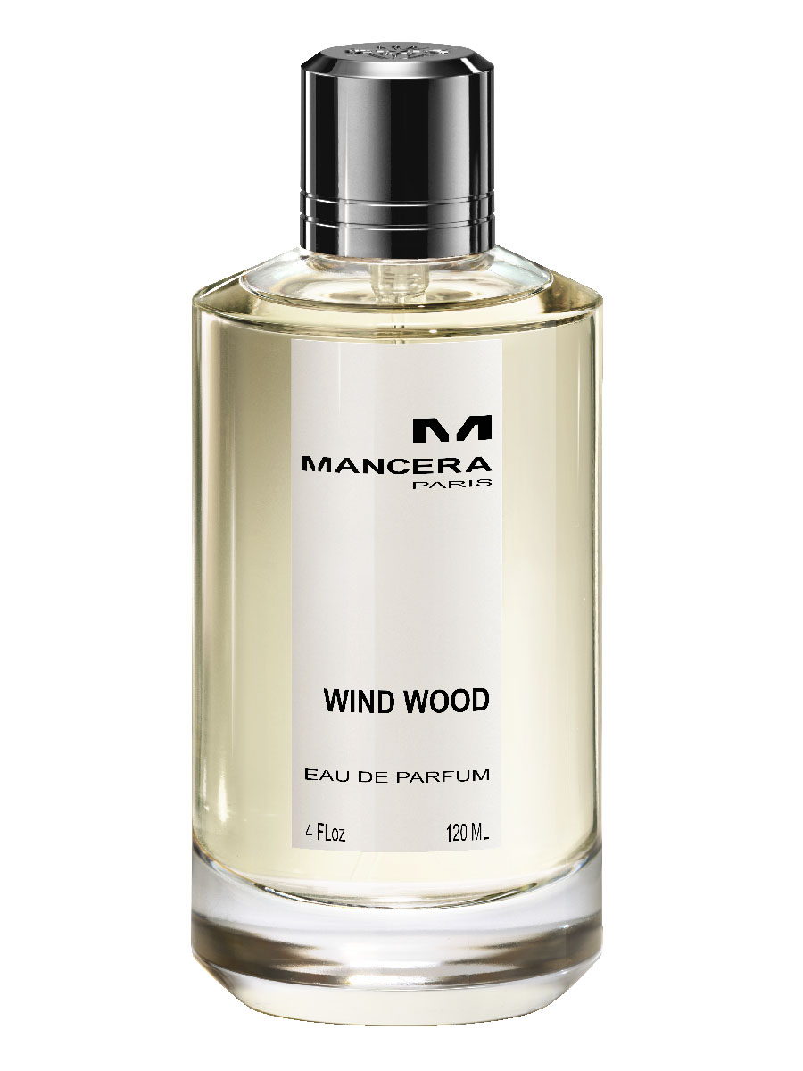 Wind Wood Mancera — аромат