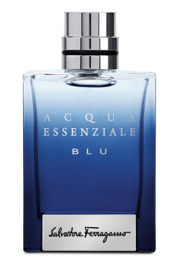 Acqua Essenziale Blu Salvatore Ferragamo — аромат