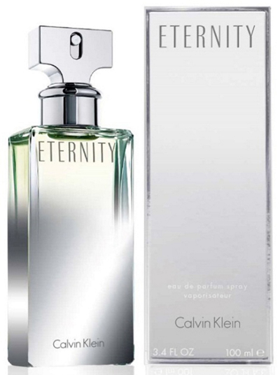 Eternity 25th Anniversary Edition for Women Calvin Klein