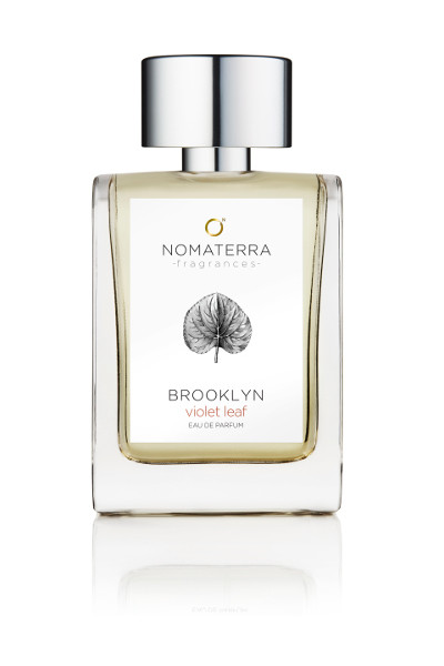 Brooklyn Violet Leaf Nomaterra — аромат