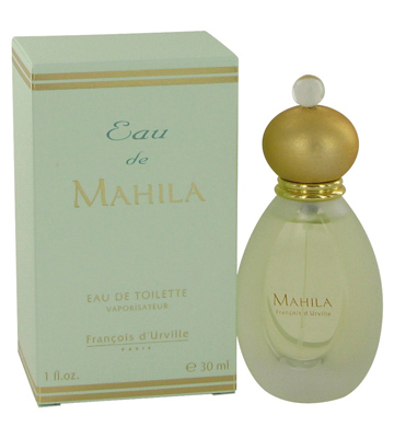 Eau De Mahila Alliance — аромат