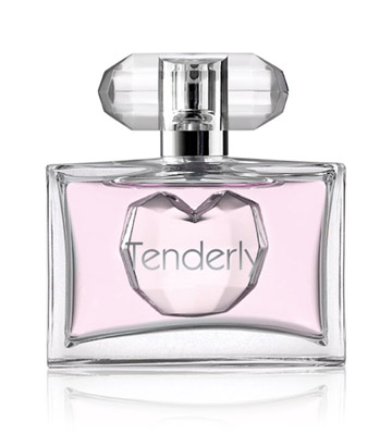 Tenderly Oriflame — аромат