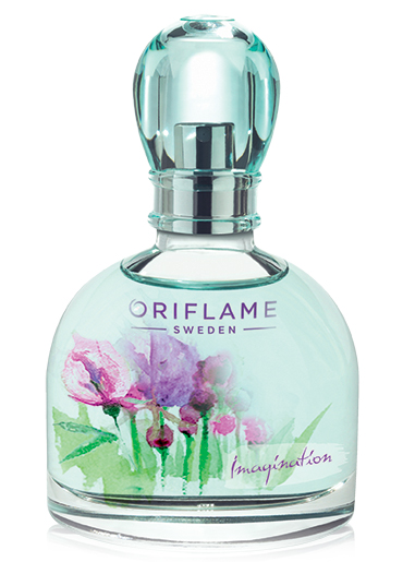 Imagination Oriflame — аромат