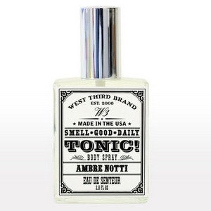 Ambre Notti West Third Brand — аромат