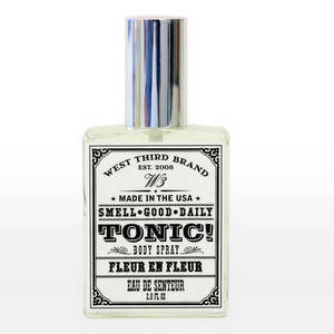 Fleur en Fleur West Third Brand — аромат