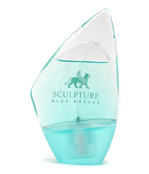 Sculpture Blue Breeze Nikos — аромат