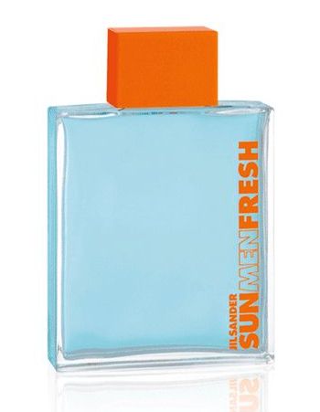 Jil Sander Sun Men Fresh Jil Sander — аромат